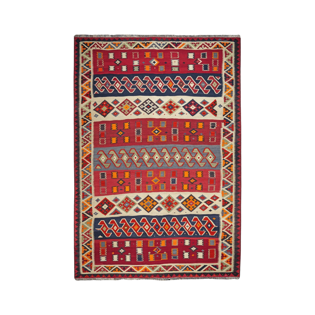 Kilim Rug – 272x185cm