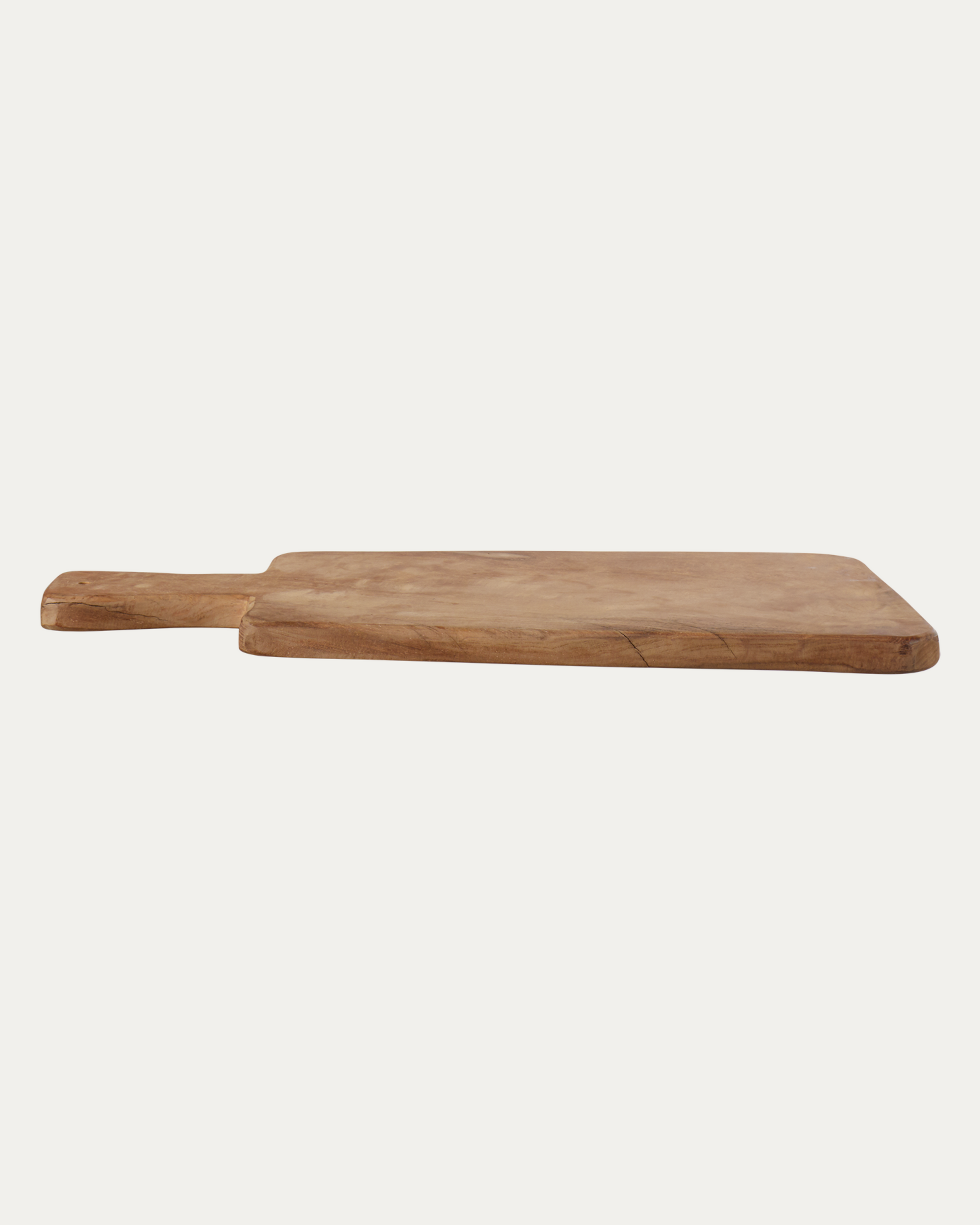 Tábua de Madeira de Teca Retangular (49 cm)