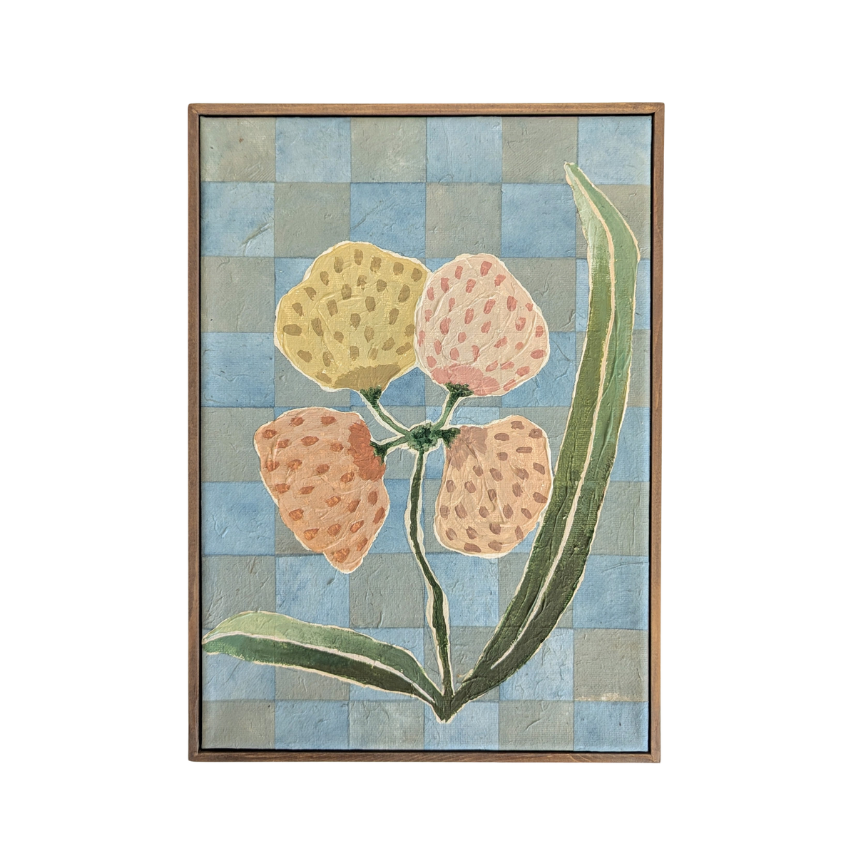 Spotted Petals Artwork