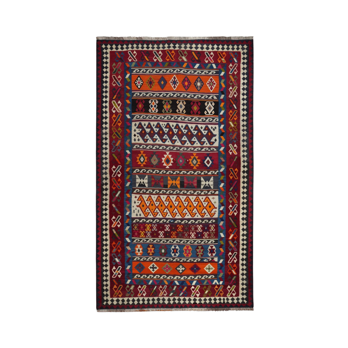Kilim Rug – 280x161cm