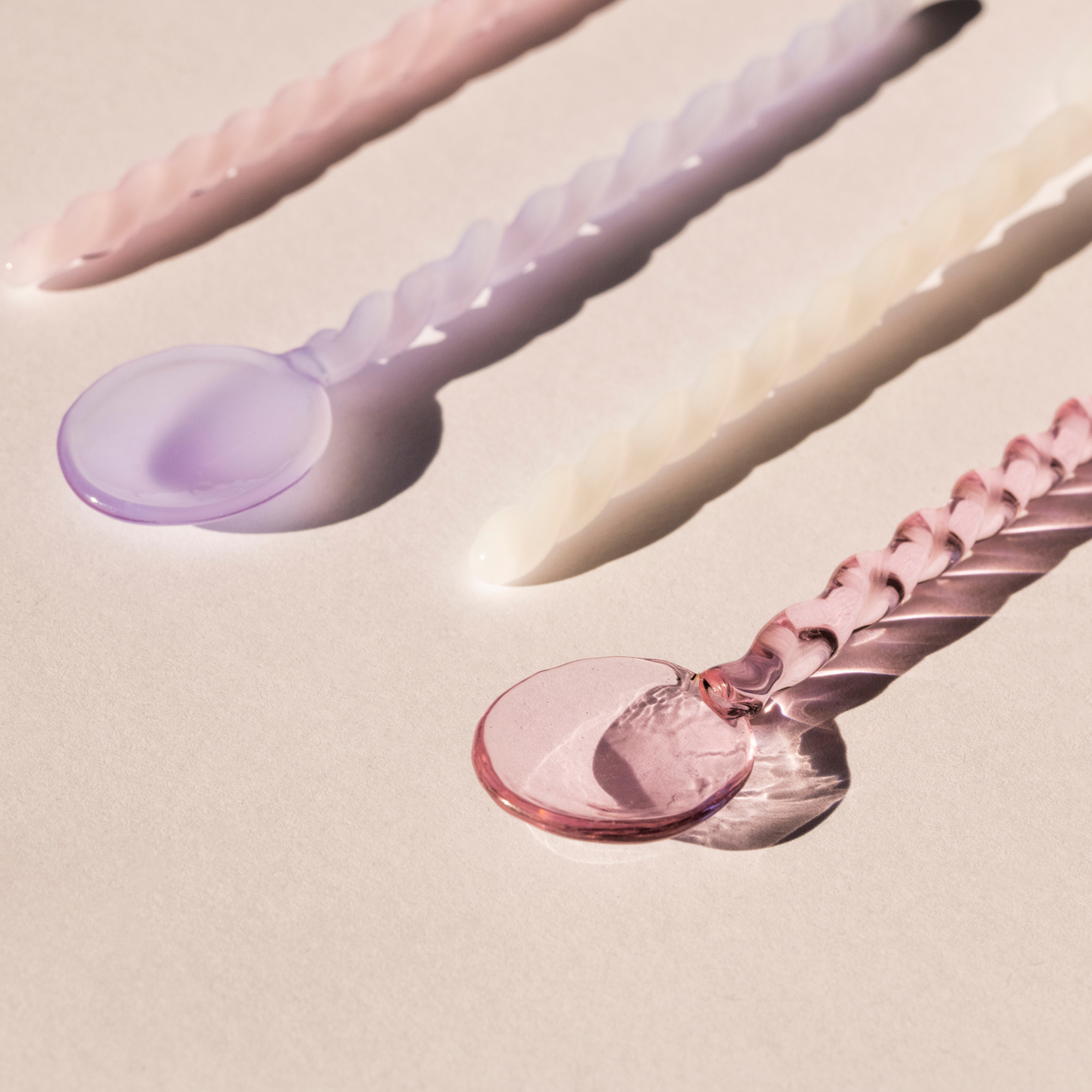 Twisted Spoons