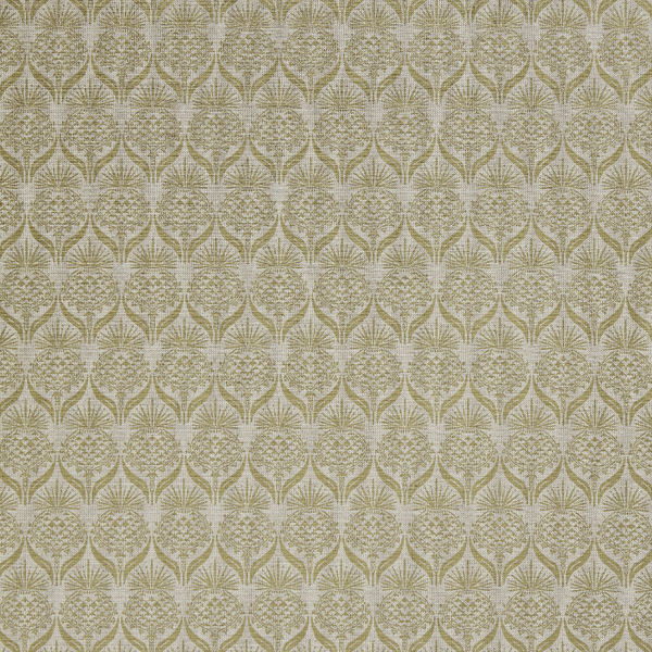 Artichoke Thistle Fabric