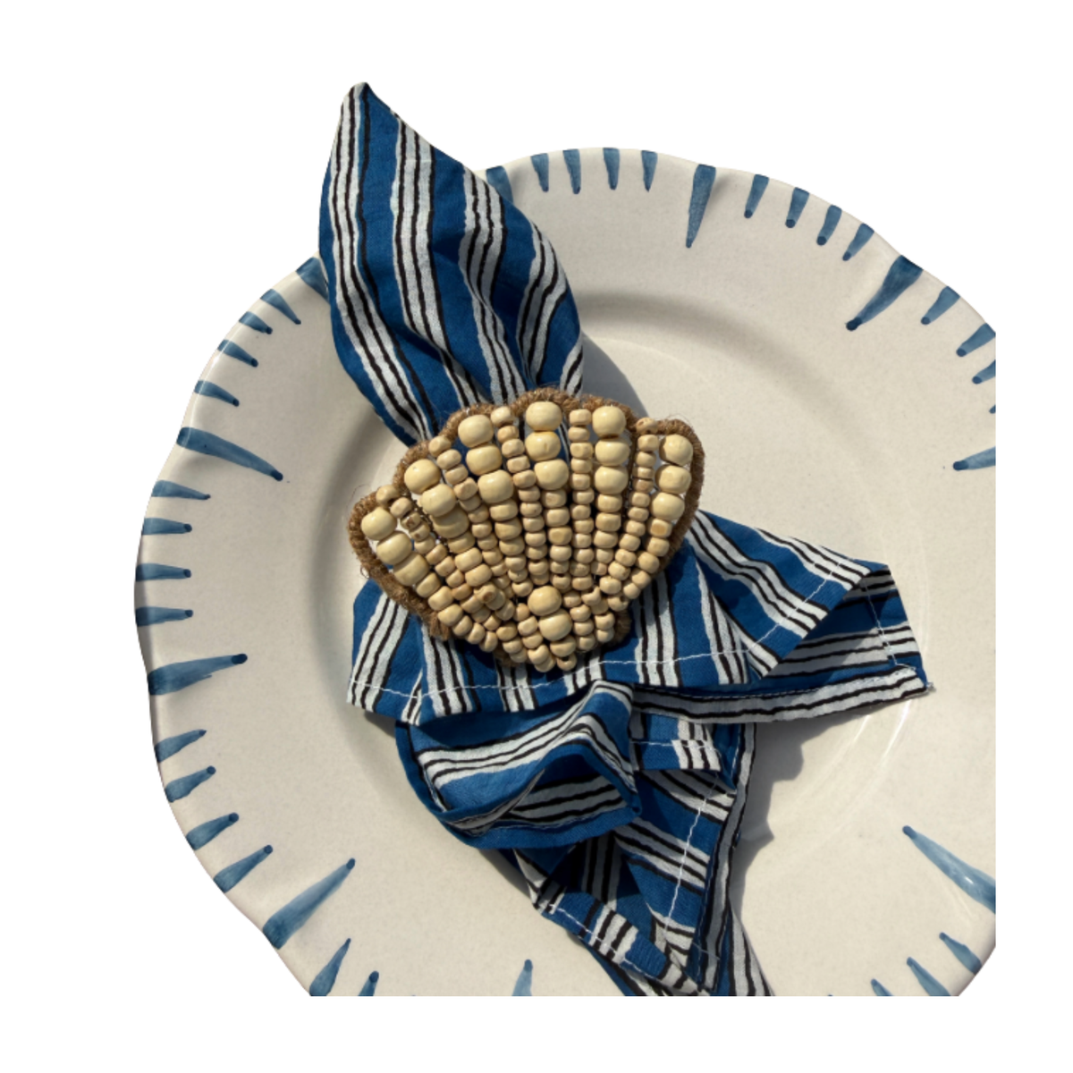Shell Napkin Ring