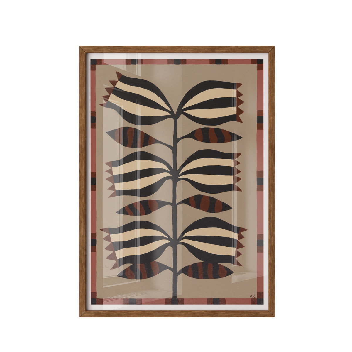 Marron Limited Edition Print