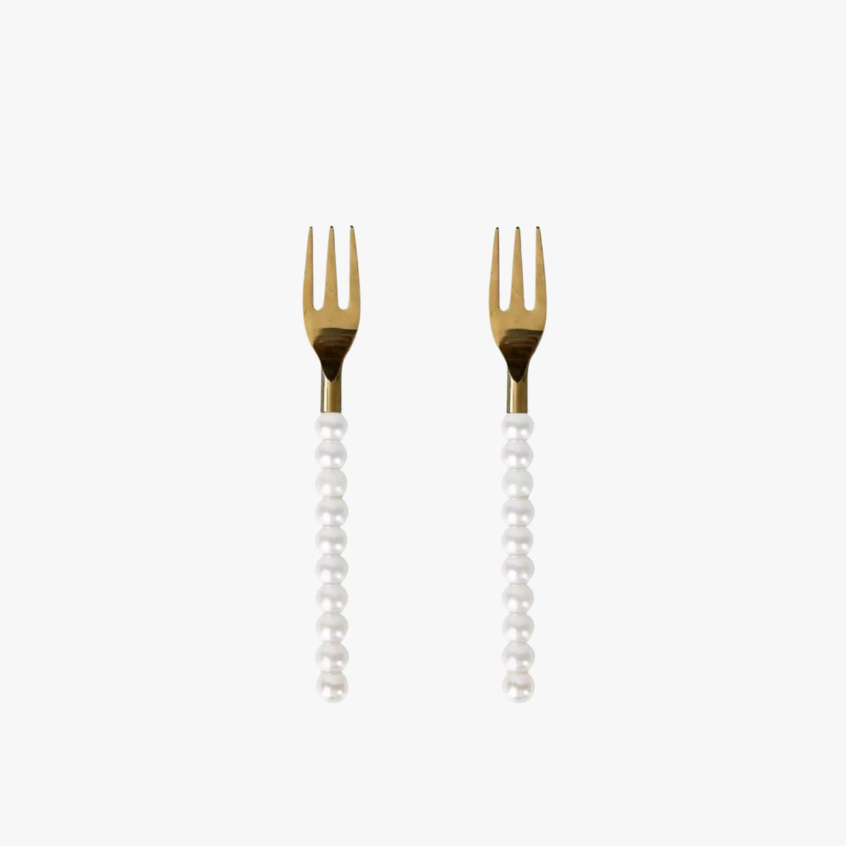 Pearl Forks (Set of Two)