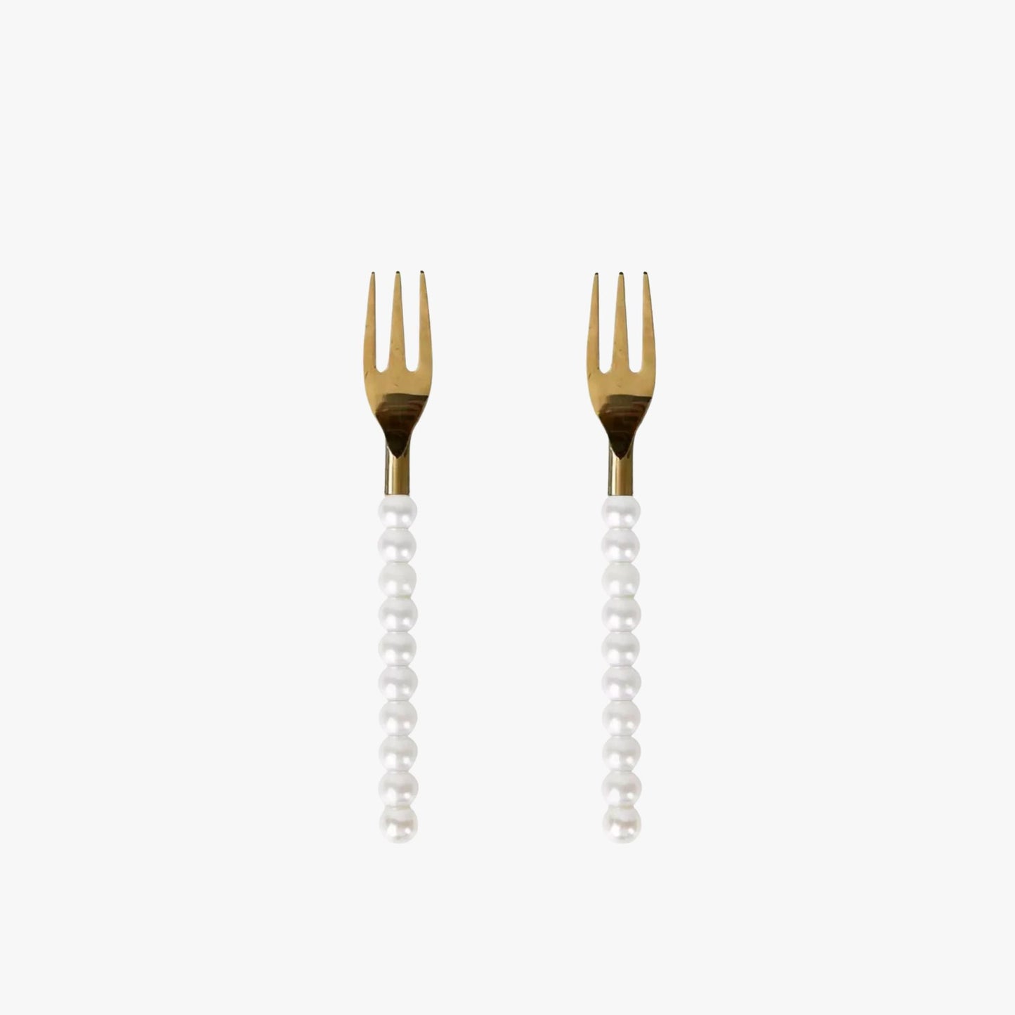 Pearl Forks (Set of Two)