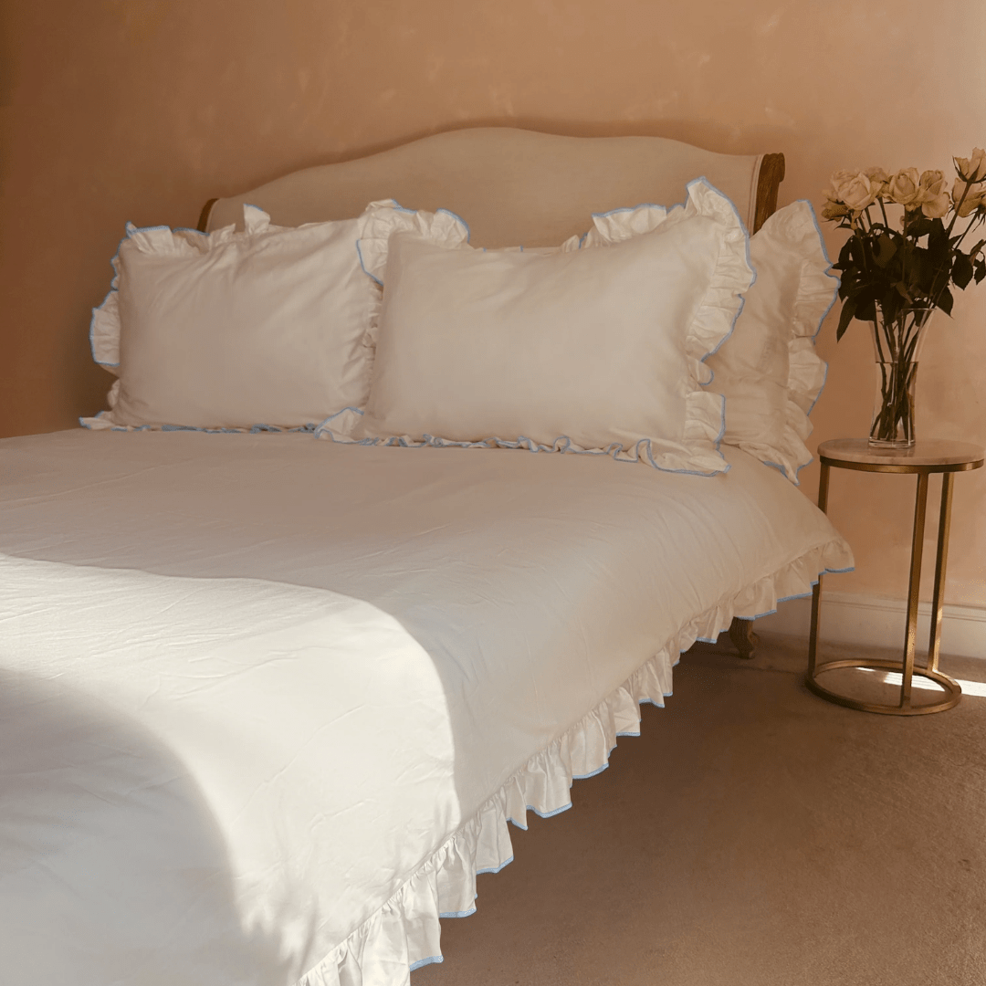 Provence - Baby Blue Bundle - Super King