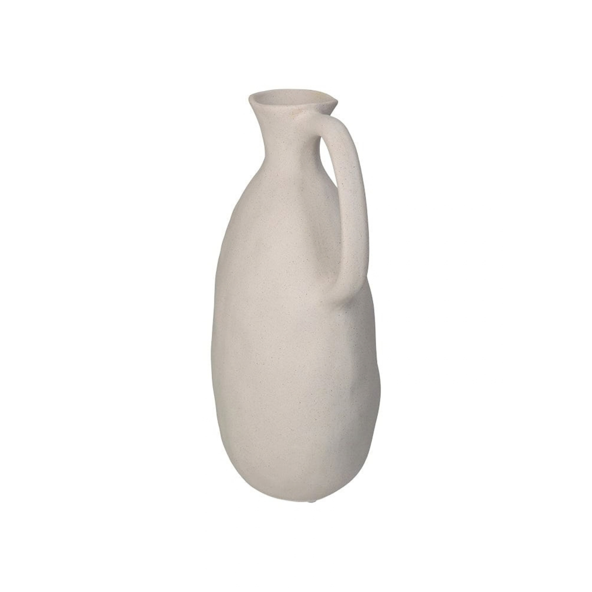 Farmhouse Style Clay Jug