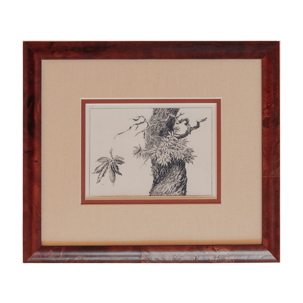 The Ancient Trees Print