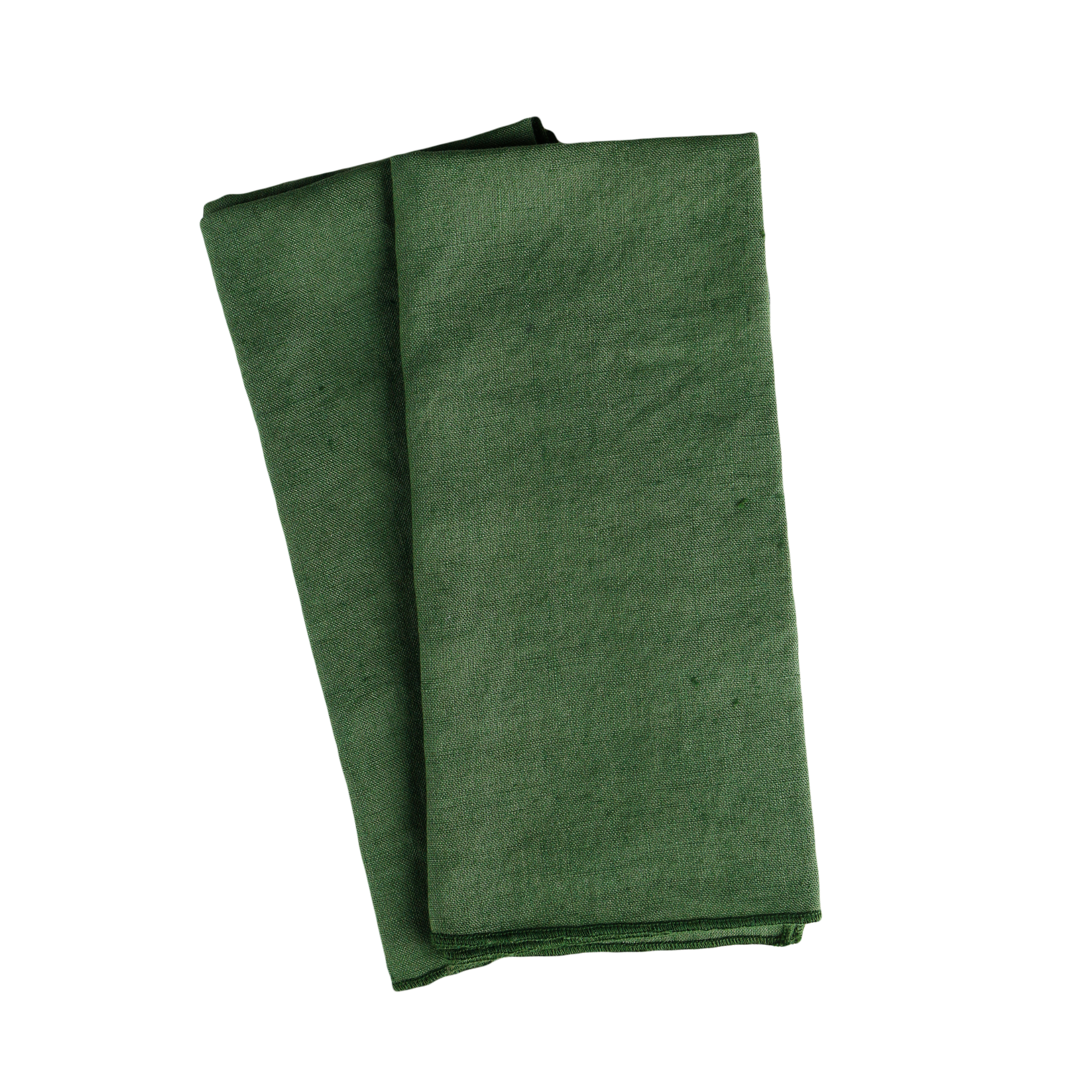 Green Linen Napkin