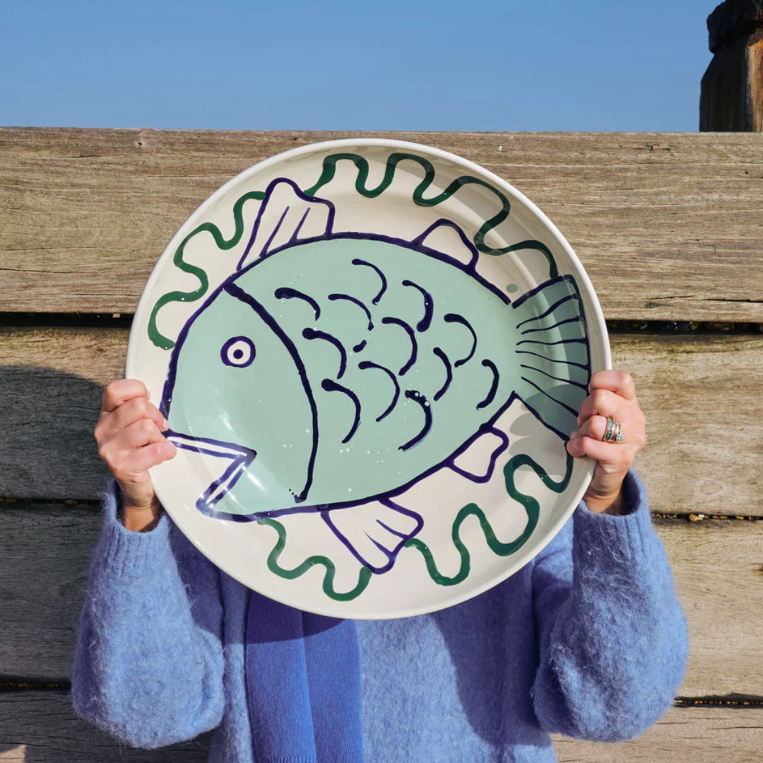 Poisson Platter