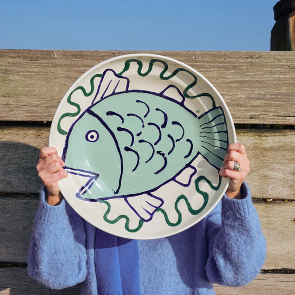 Poisson Platter