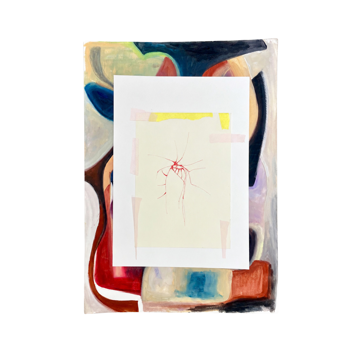 The Sun Came Out Artwork