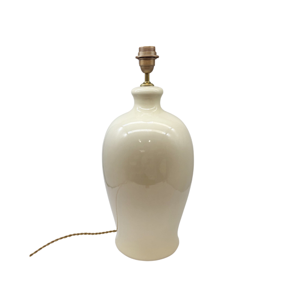 Ceramic Urn Lamp Base
