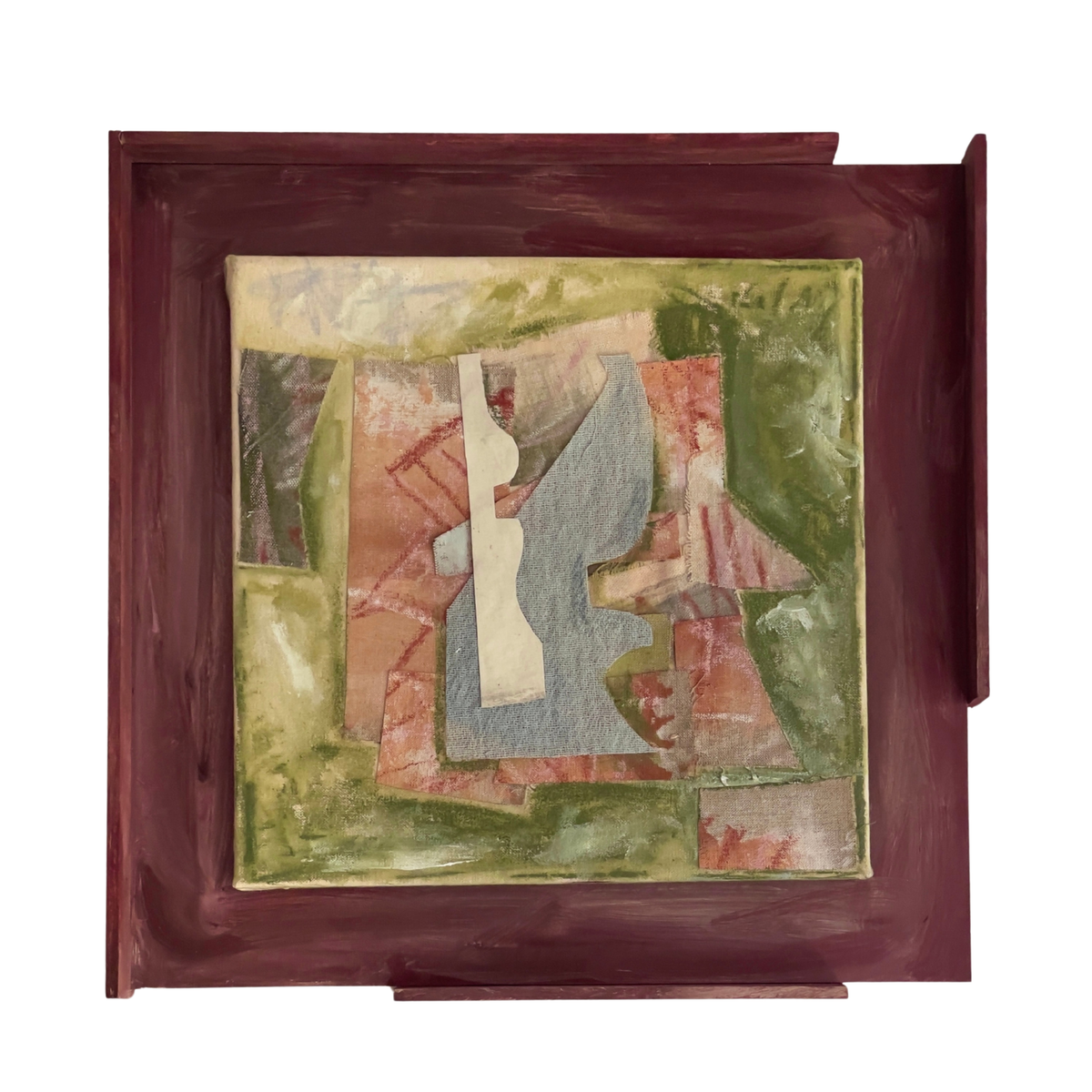 The Textile Factory Artwork