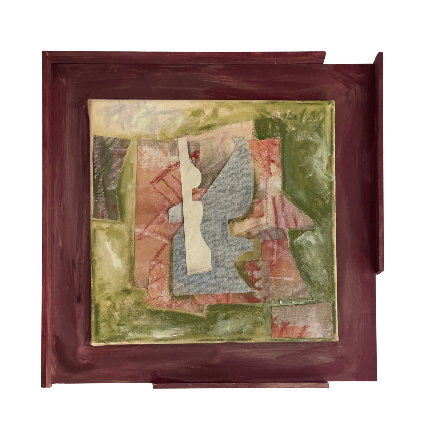 The Textile Factory Artwork