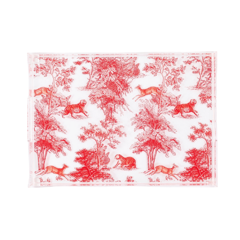 Toile Tray