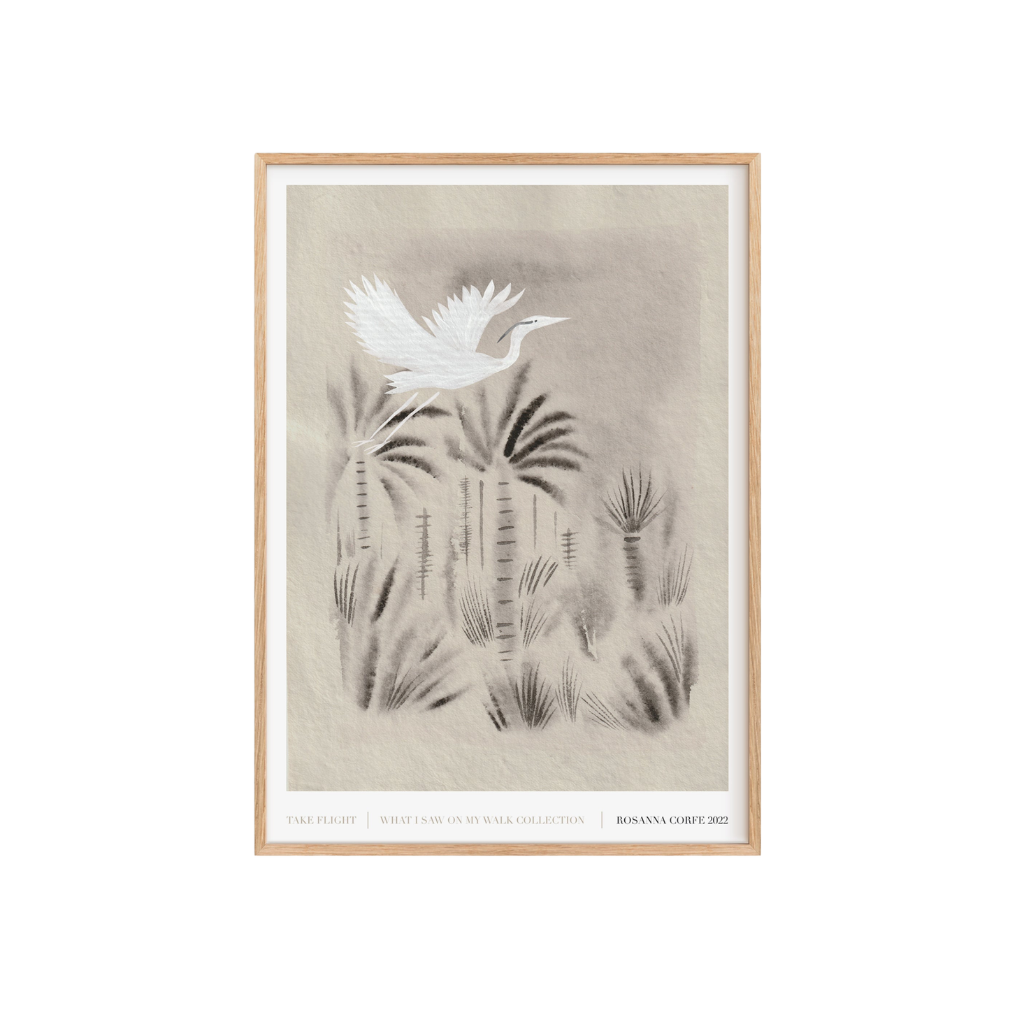 Take Flight Art Print