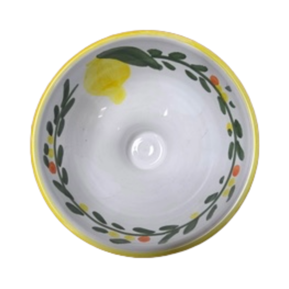 Ice Cream Bowl Ravello Lemon