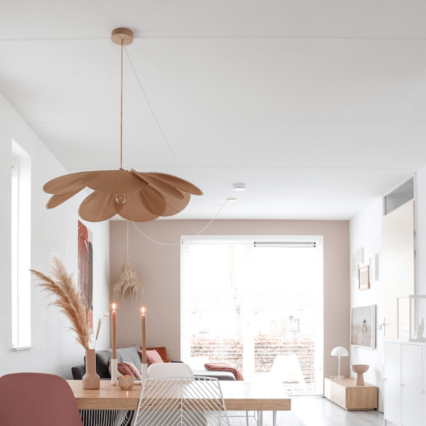 The Original Pendant Petal Ceiling Light - Medium