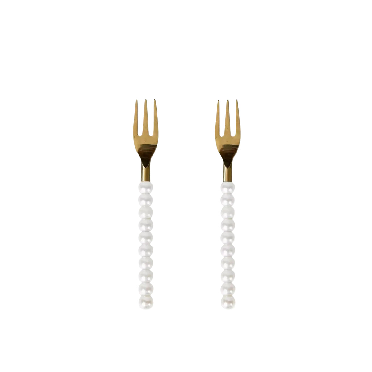 Pearl Forks (Set of Two)