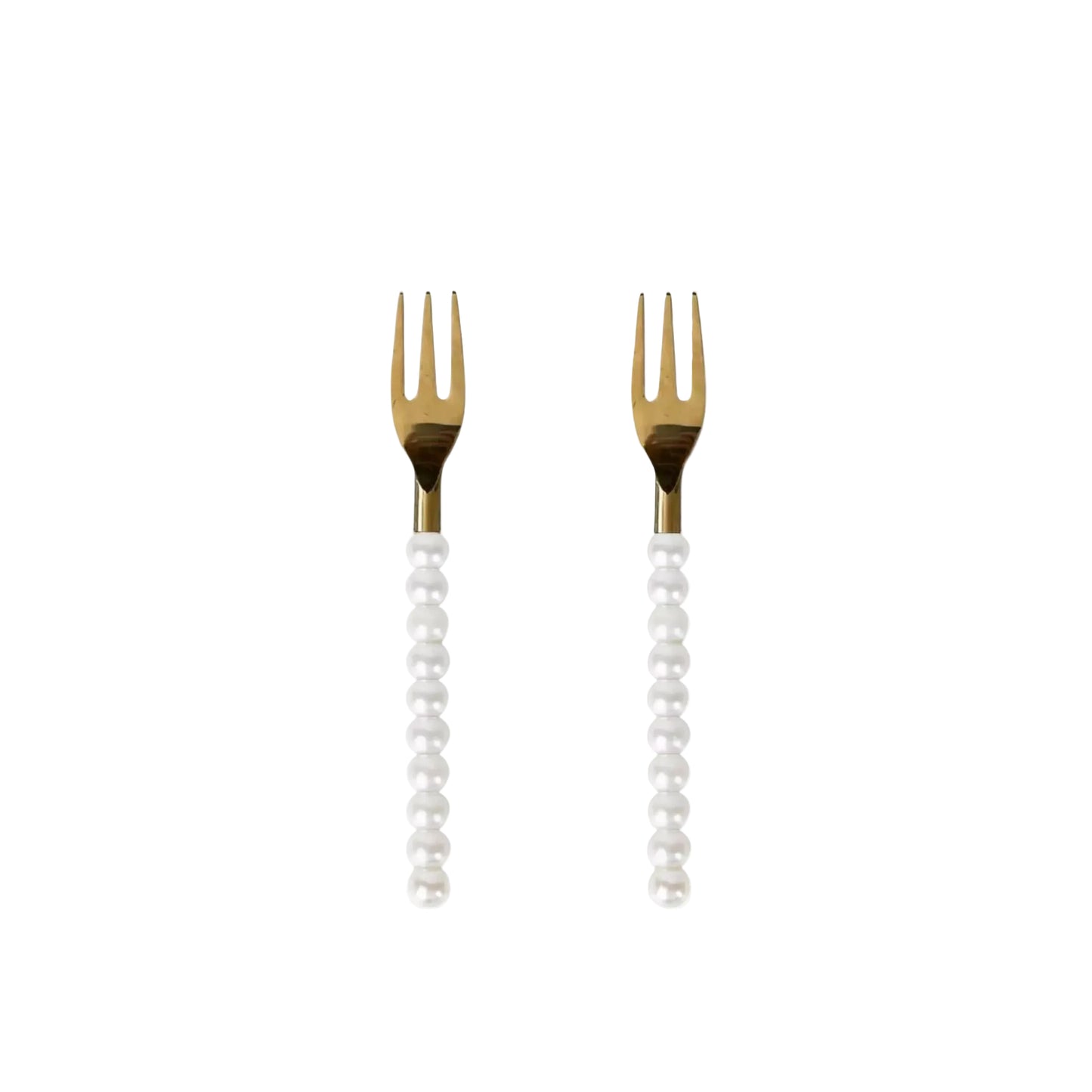 Pearl Forks (Set of Two)