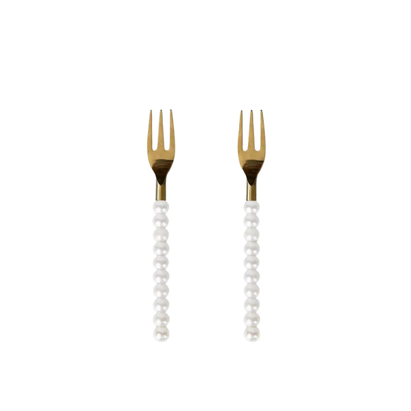 Pearl Forks (Set of Two)