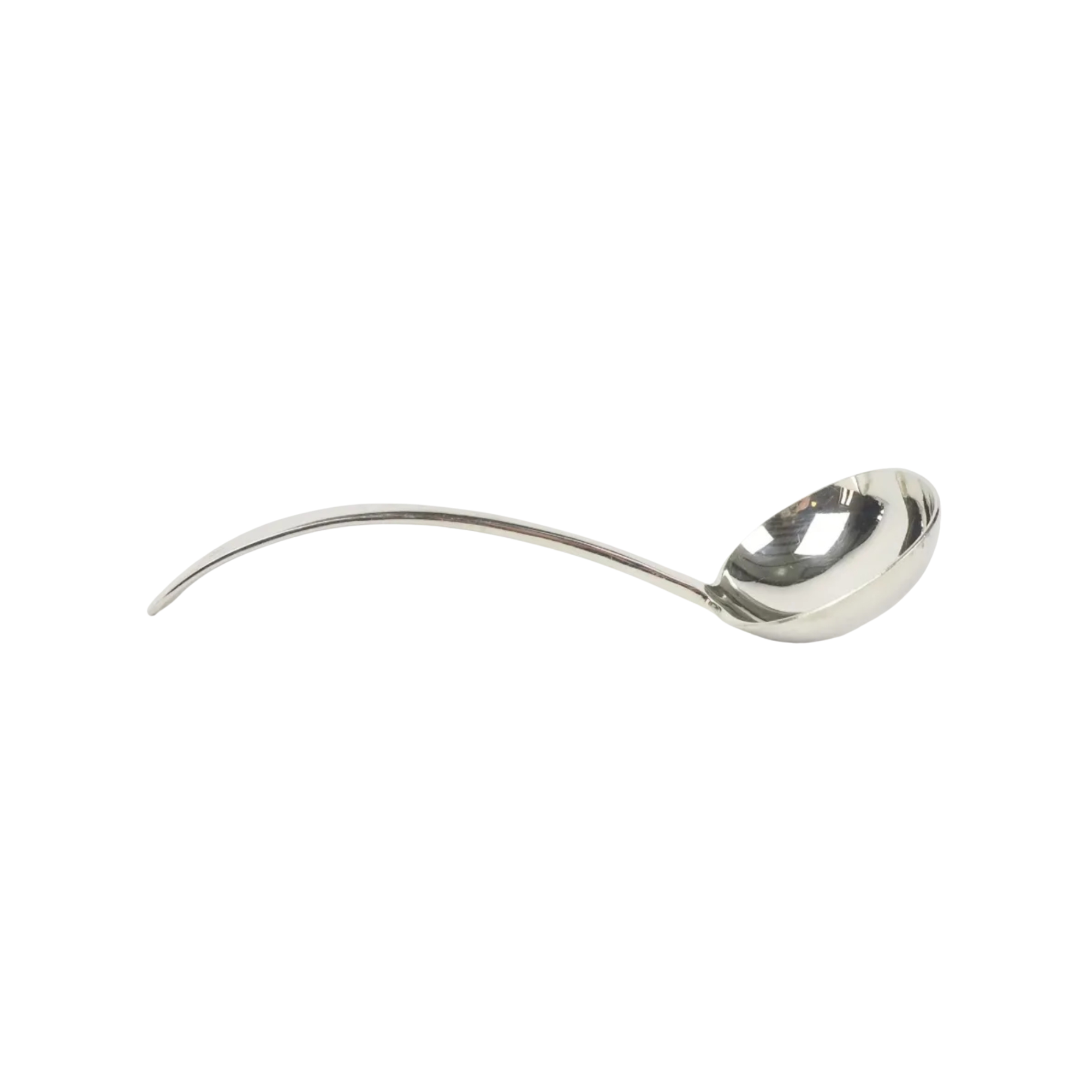 Silver Plate Ladle