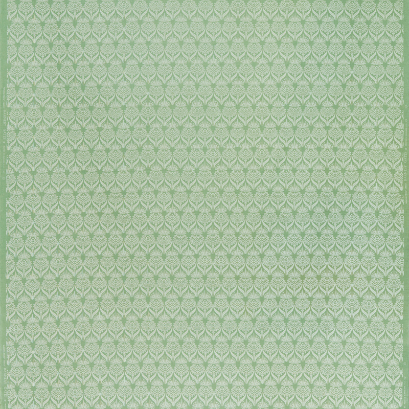 Artichoke Thistle Fabric