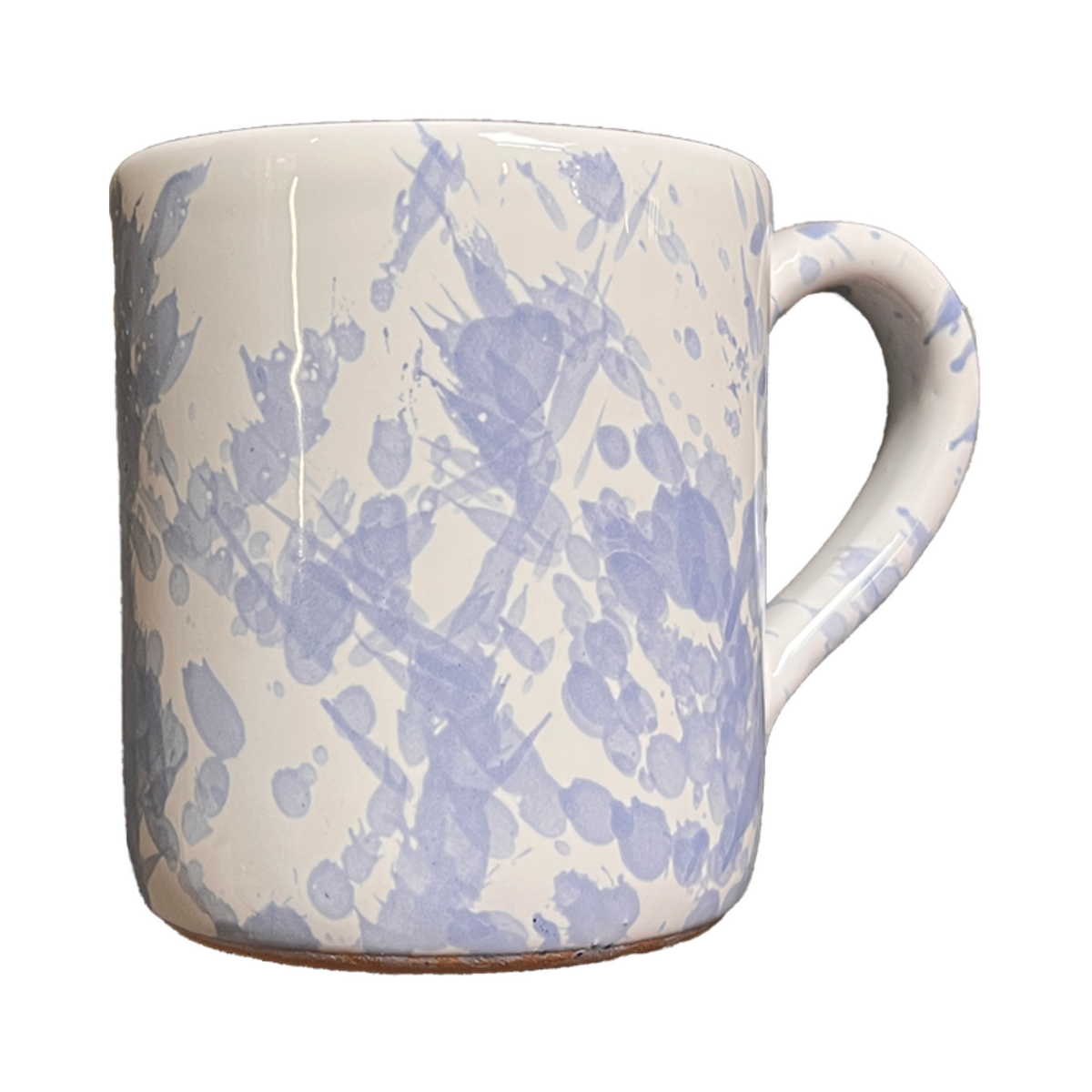 Mug Dots Sky Blue