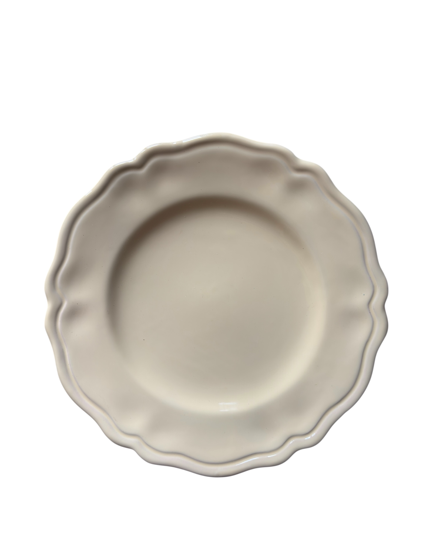 The Avorio SIM Dinner Plate