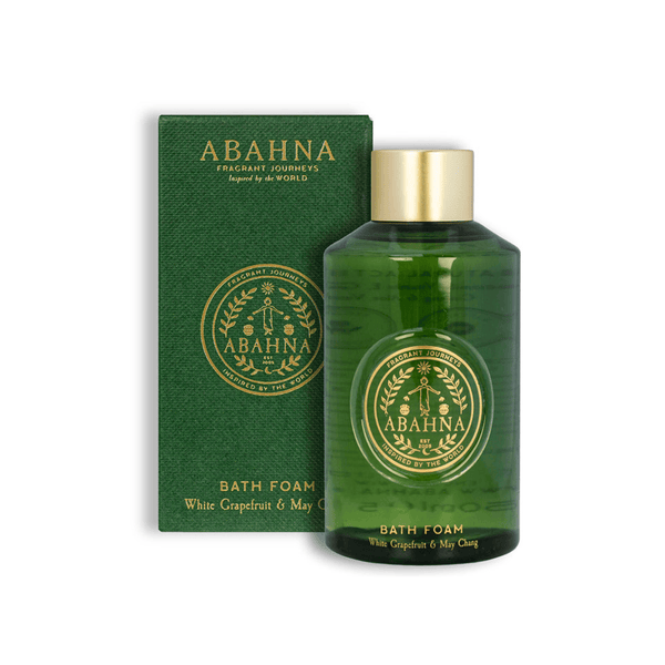 Bath foam - White Grapefruit & May Chang