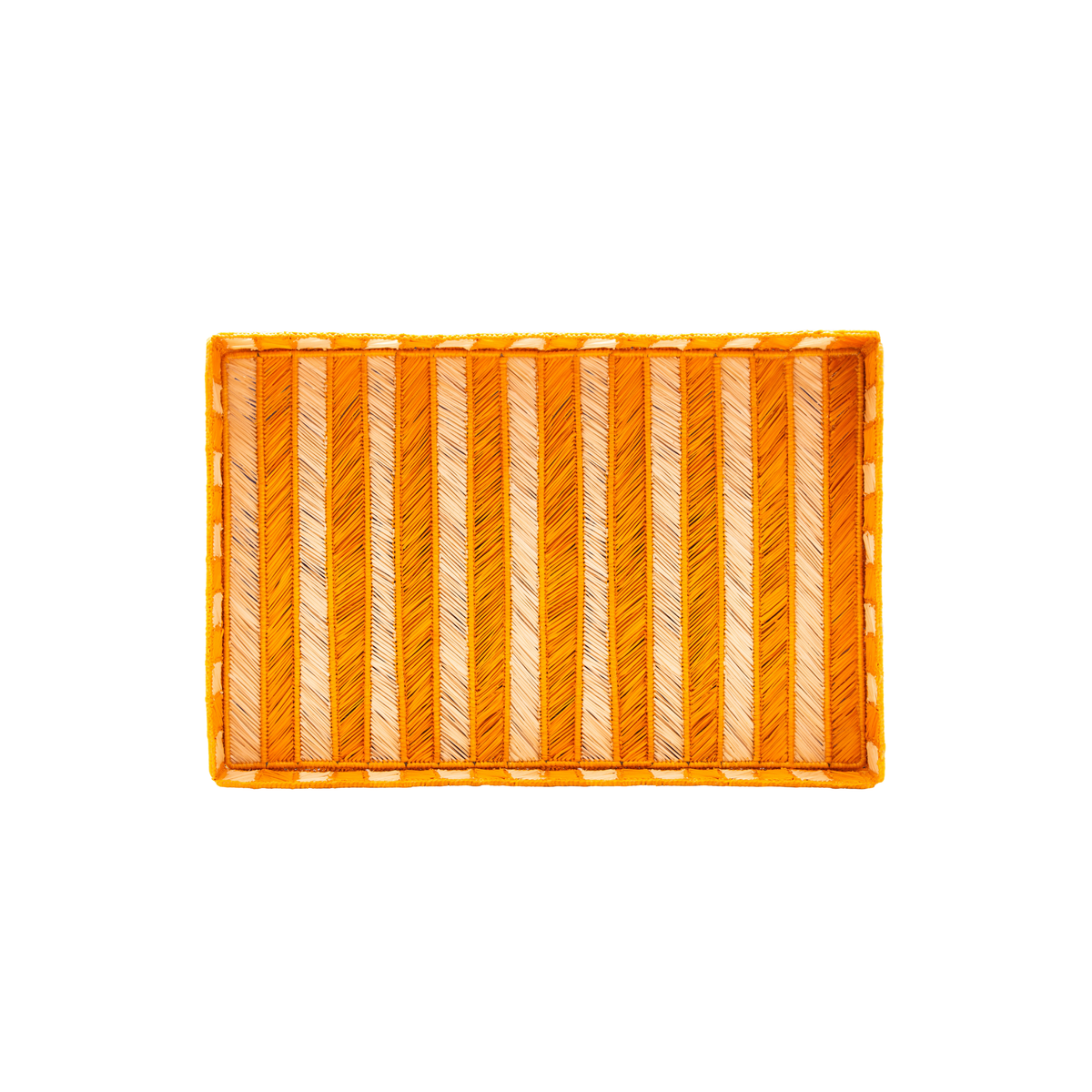 Rayas Rectangular Tray