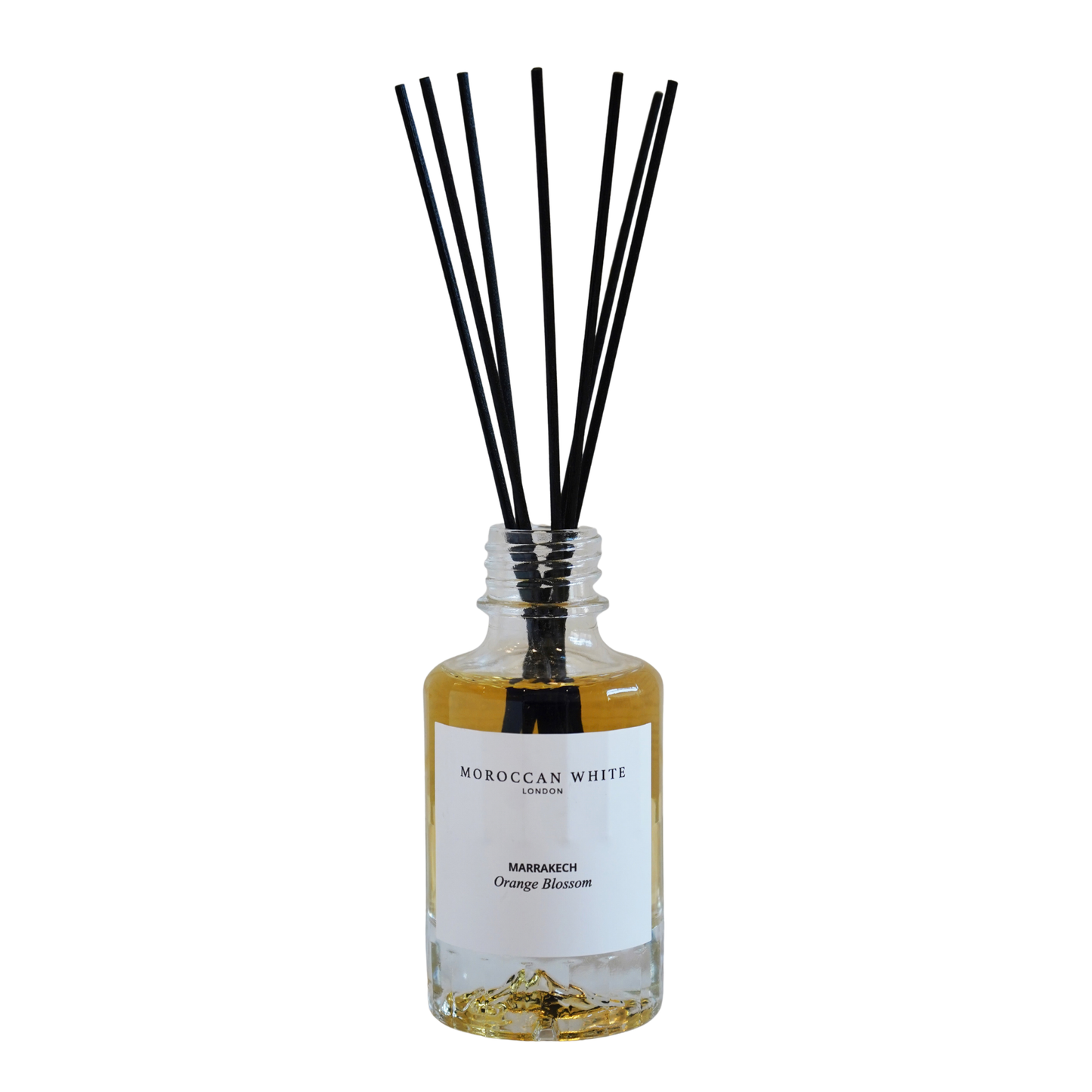 Luxury Orange Blossom Reed Diffuser