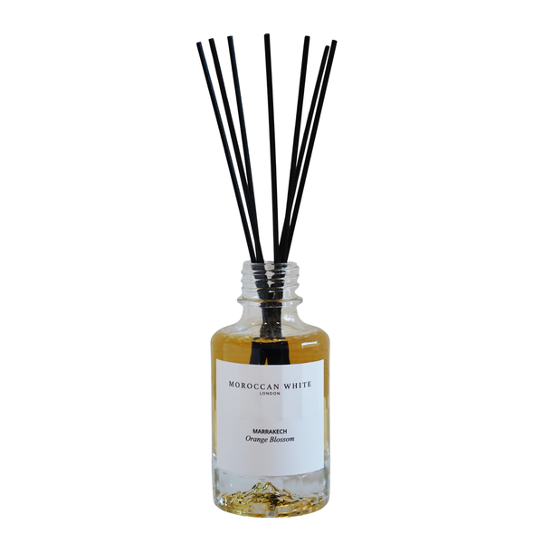 Luxury Orange Blossom Reed Diffuser