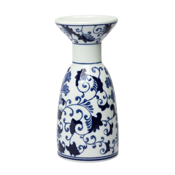 Cara Delft Porcelain Candlestick