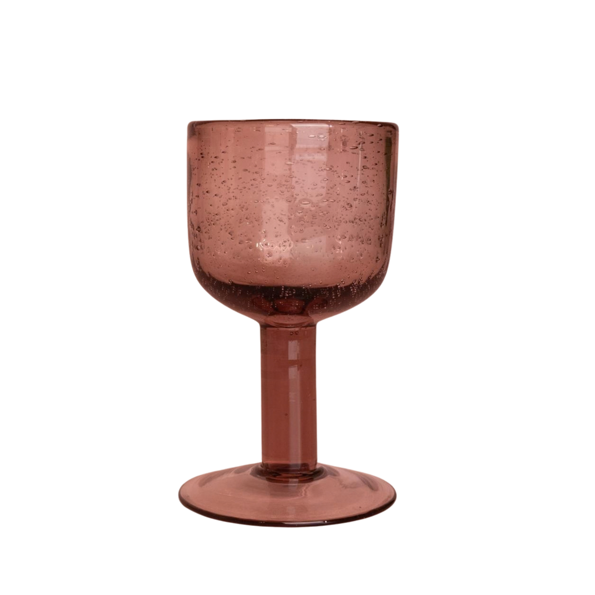 Eleanor Wine Glass, Violet - Set Of 8