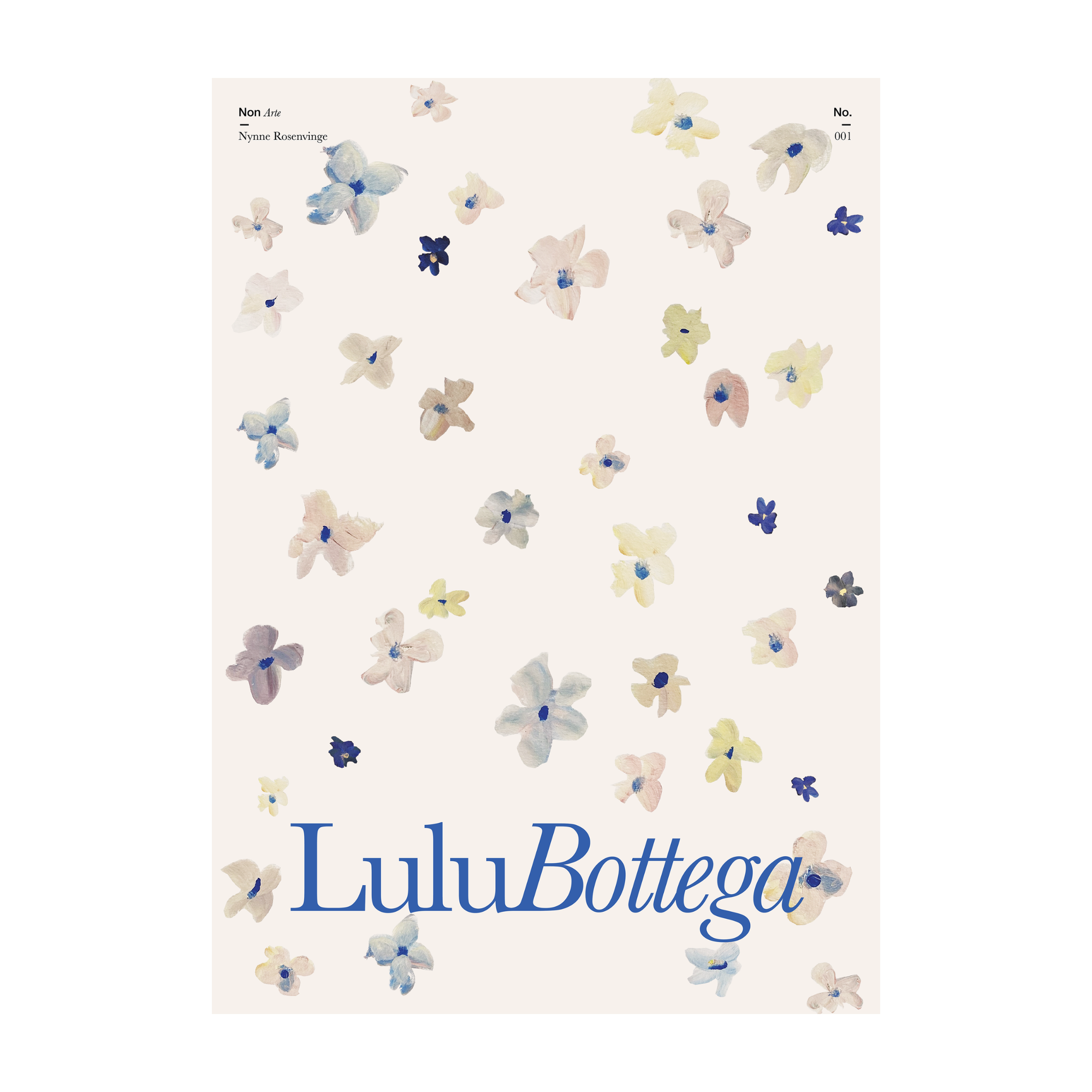 Lulu Bottega 001 Print