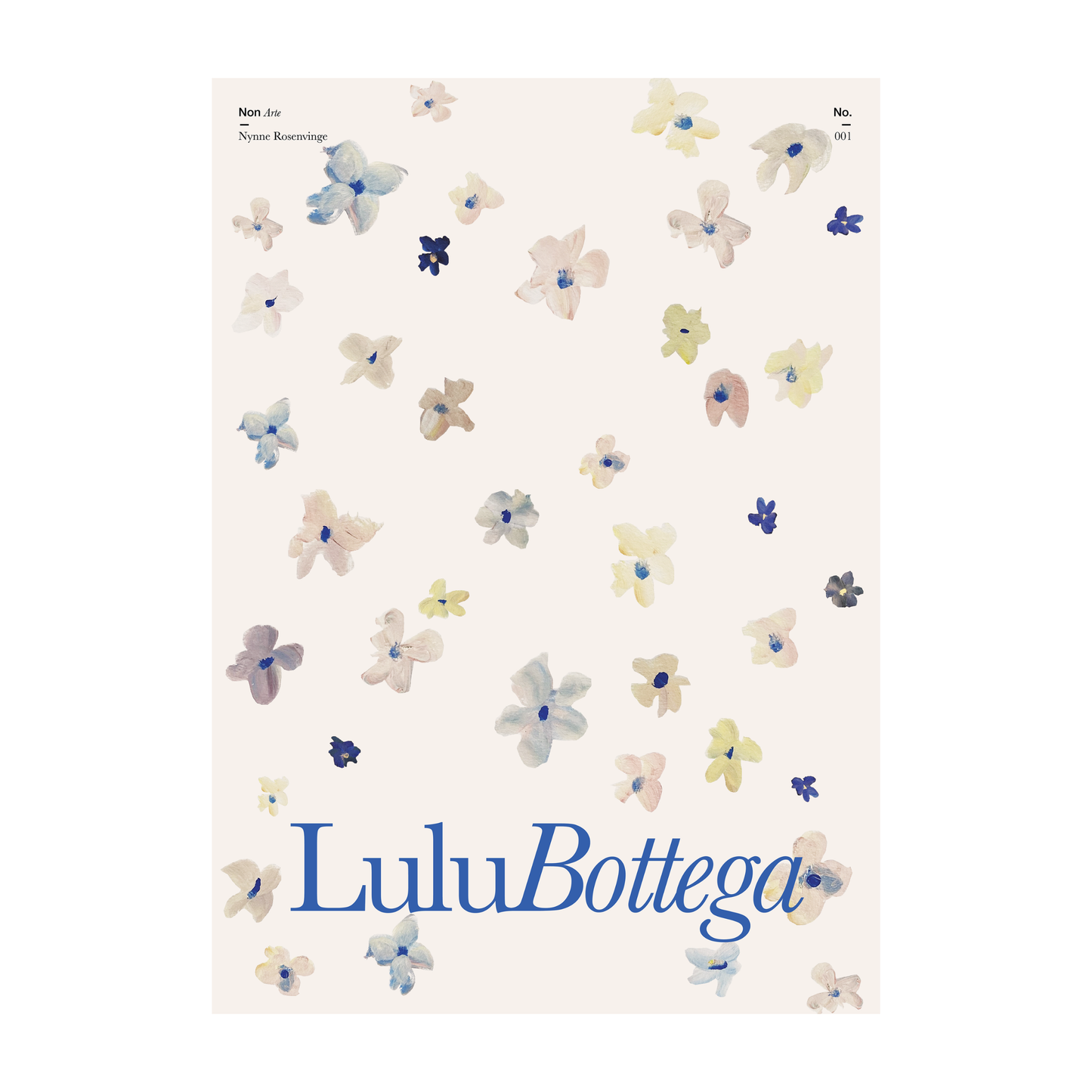 Lulu Bottega 001 Print
