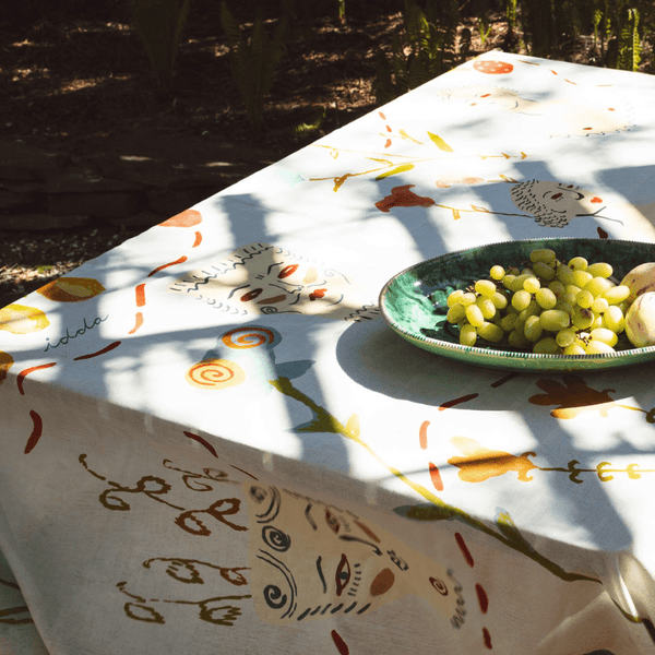 Eden Tablecloth