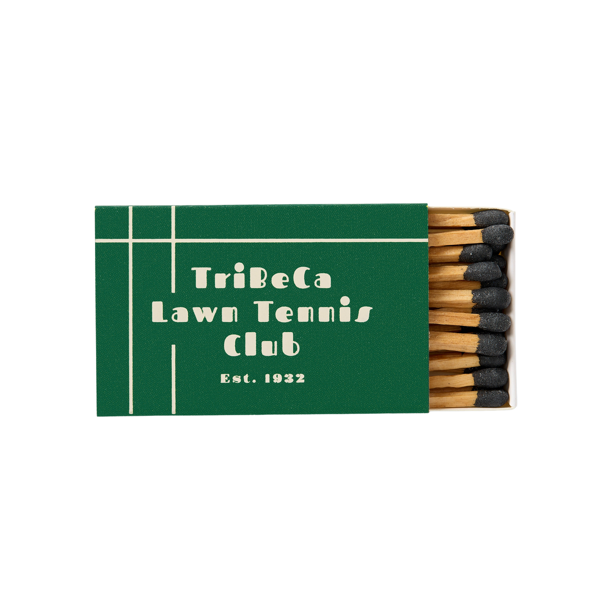 TriBeCa Lawn Tennis Club Print