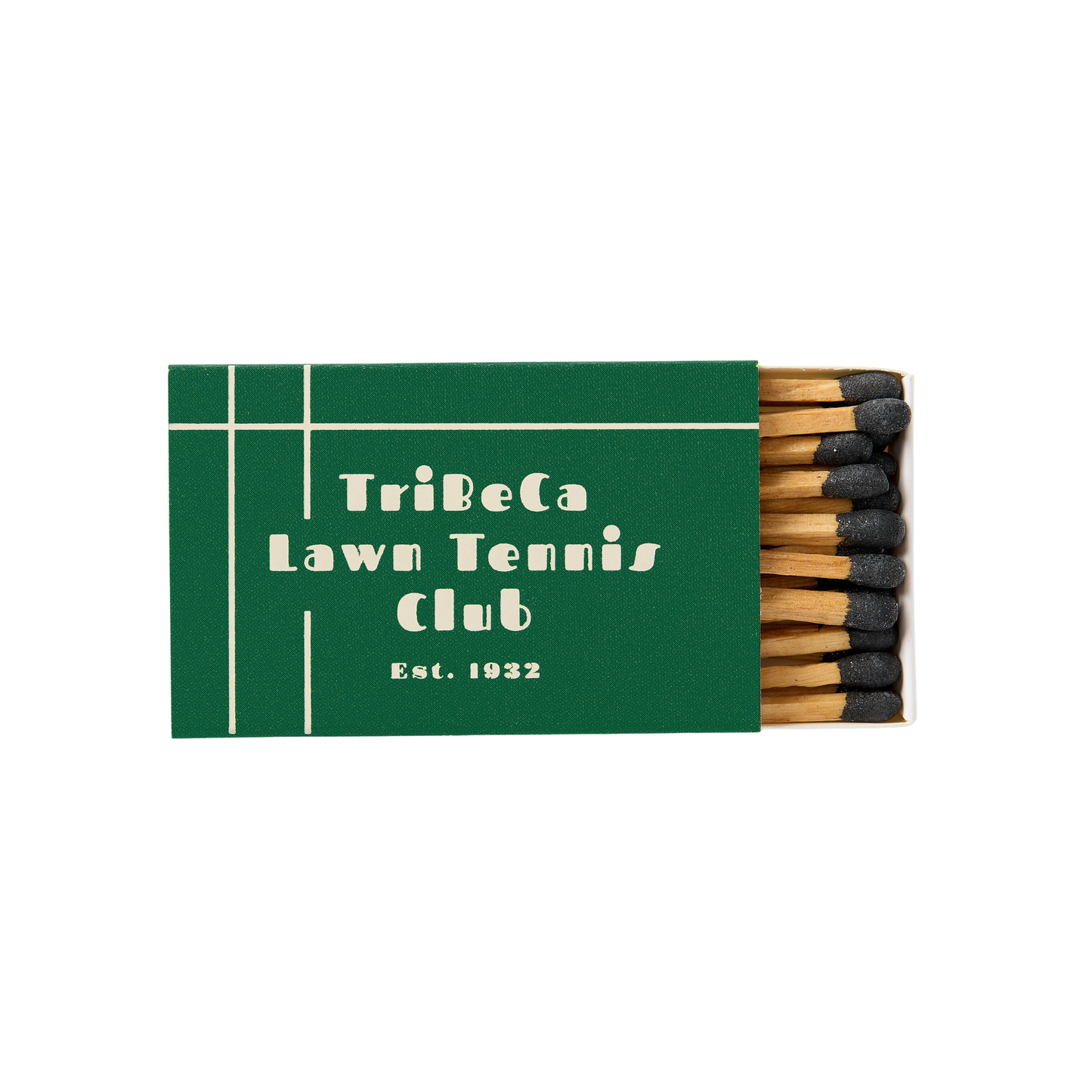 TriBeCa Lawn Tennis Club Print