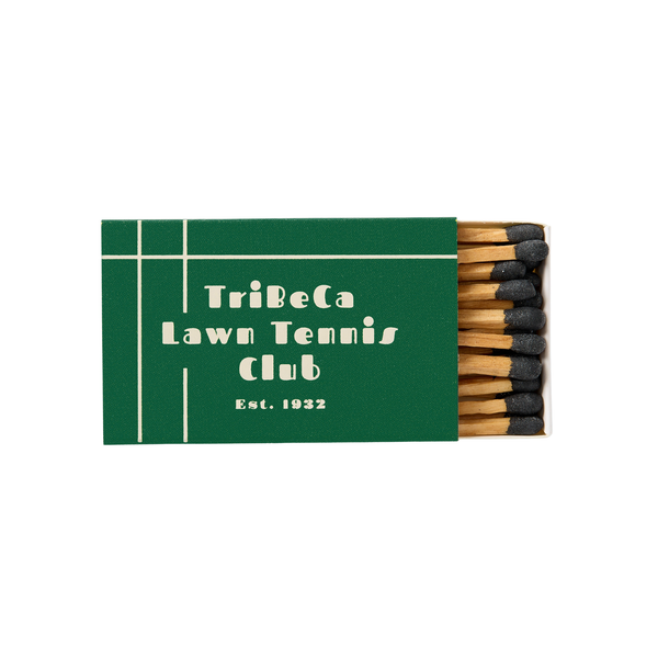 TriBeCa Lawn Tennis Club Print
