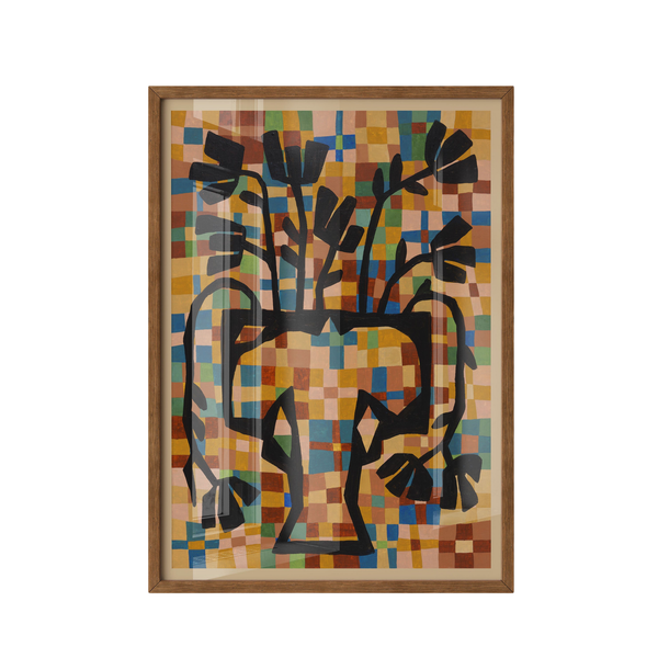 October Limited Edition Print