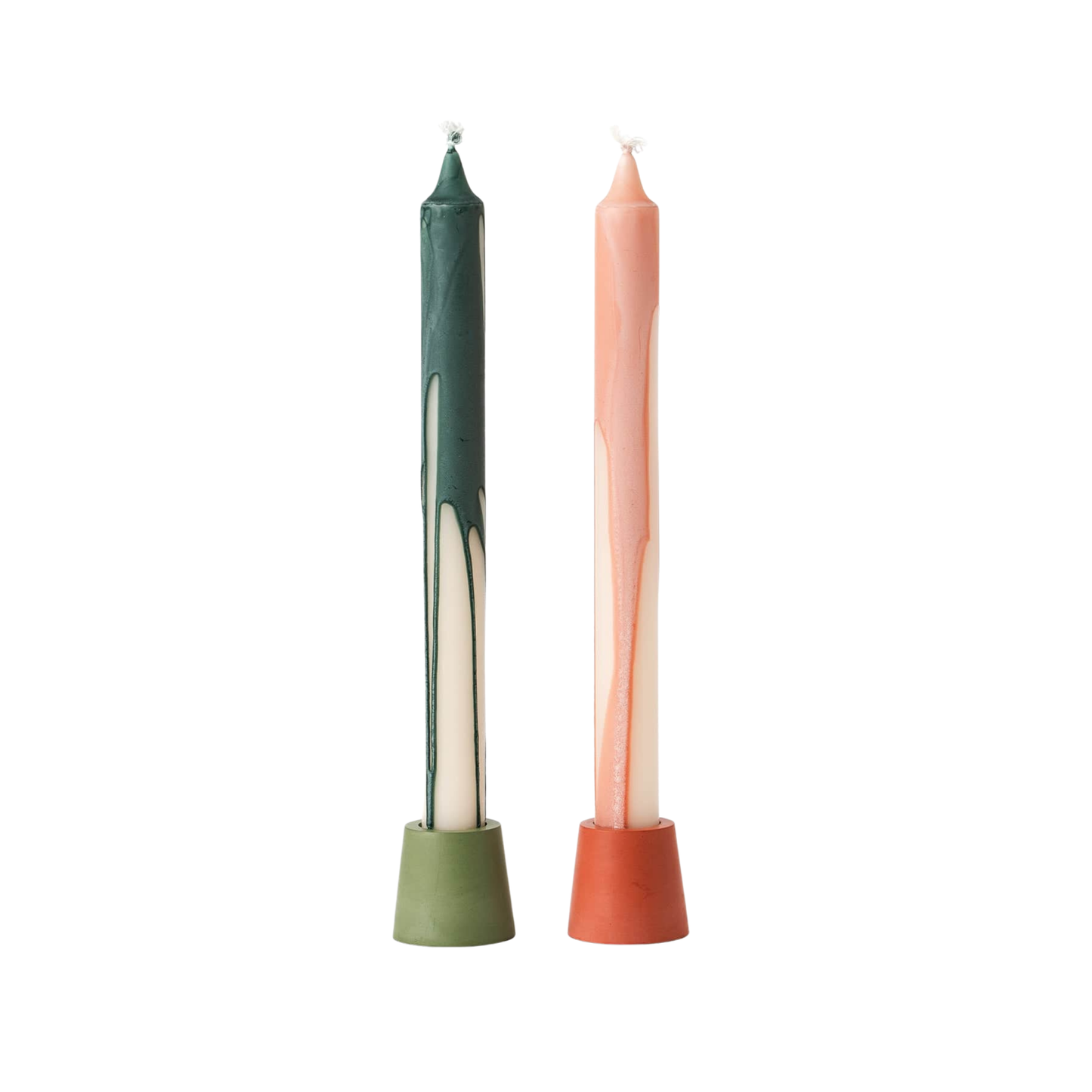 Flow Candles - Green
