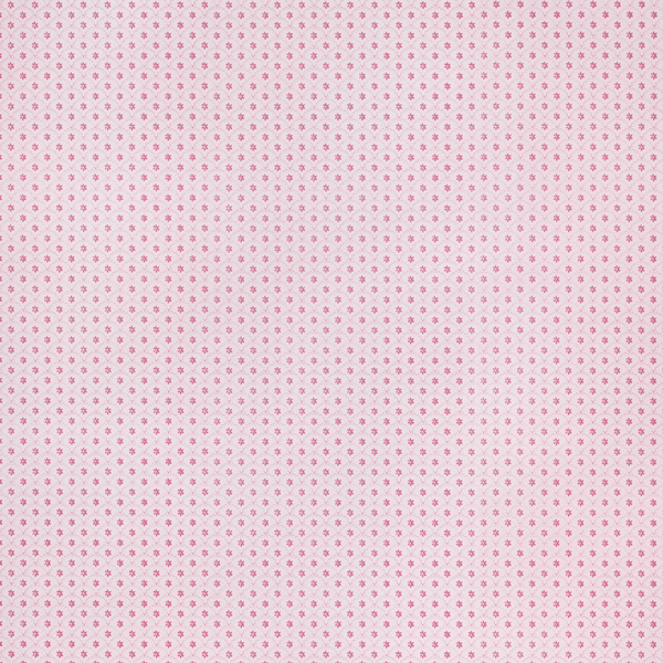 Daisy Scallops Wallpaper