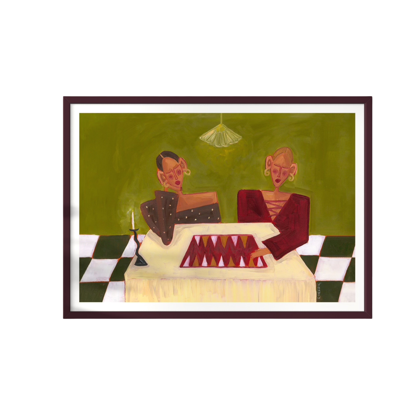 Idea of a Good Time Print