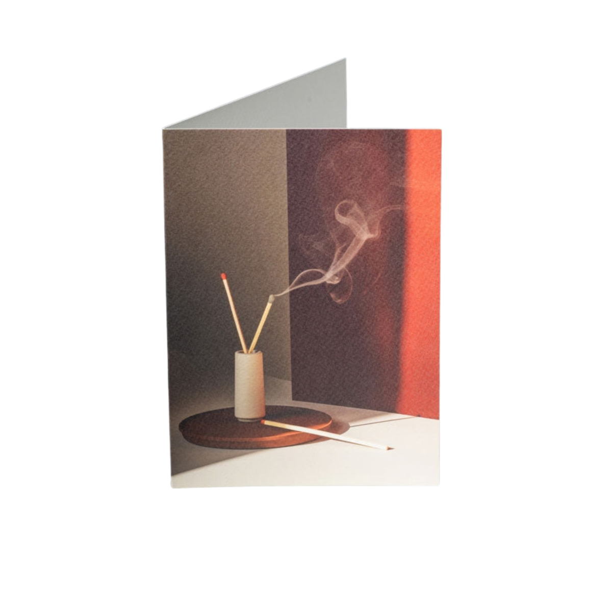 Fine Art Card - "Here'S To Compatibility... And Glorious Friction"
