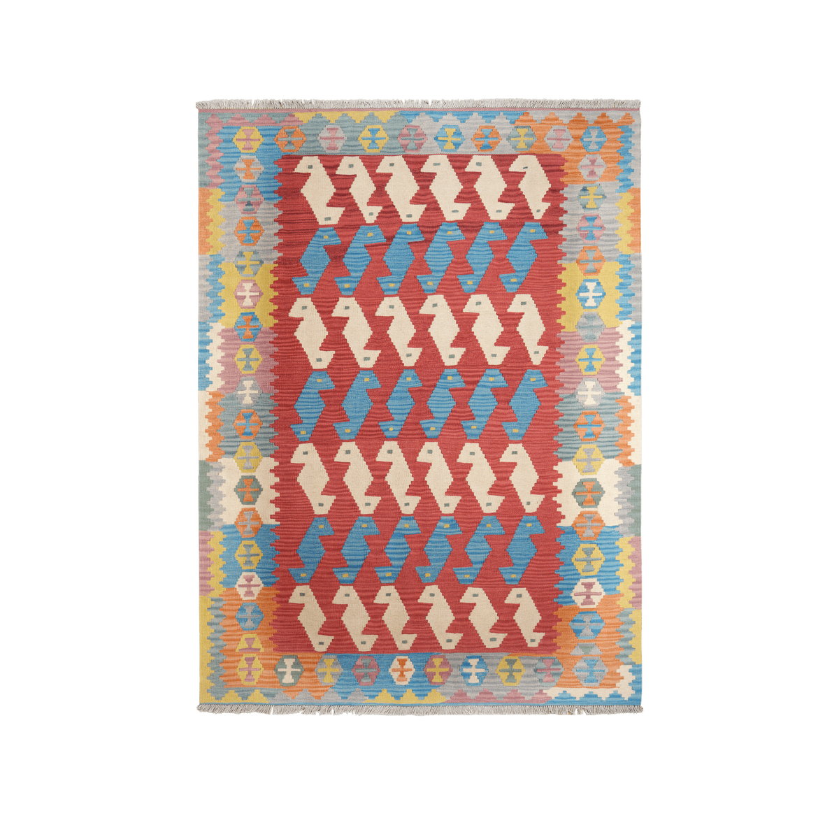 Gashgai Kelim Rug