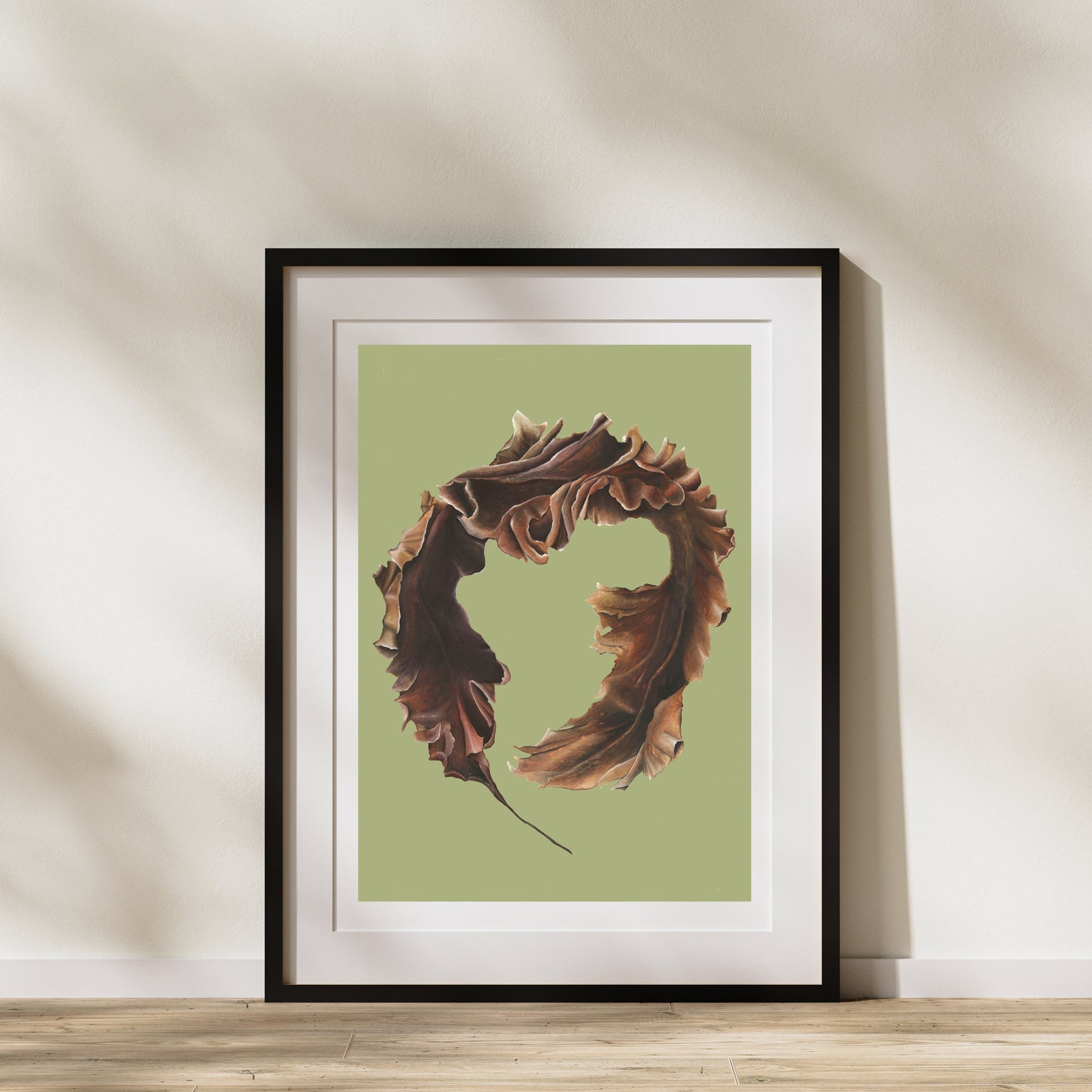 Sugar Kelp Fine Art Print
